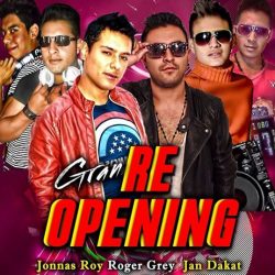 ➳➳GRAN RE OPENING BY CHERRY DJ CLUB➳➳ | Toluca Cultural